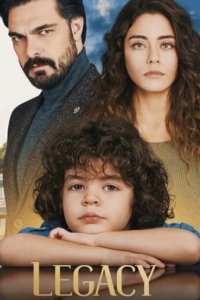 Доверенное (2020) турецкий сериал